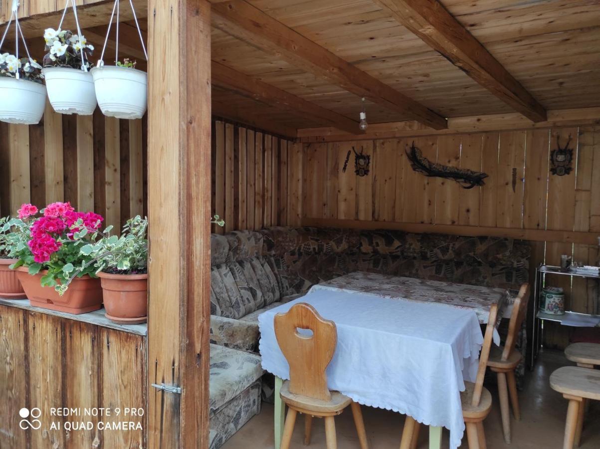 Pensiunea Viorica Fundu Moldovei Dış mekan fotoğraf